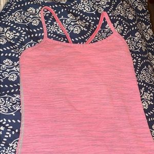 Lululemon Power Y Tank